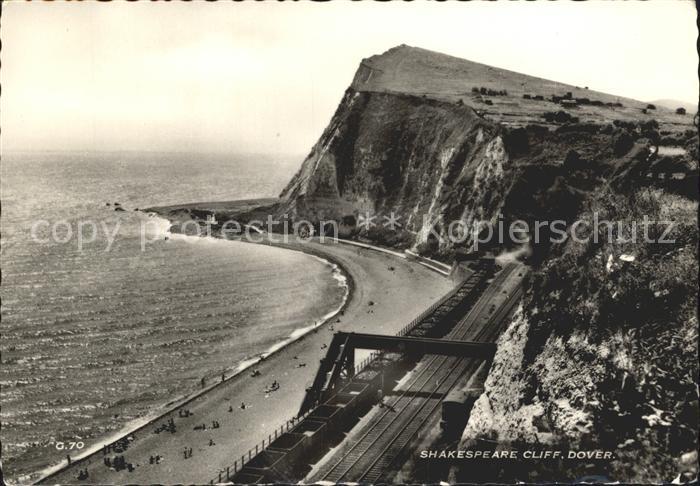 Dover Kent UK Shakespeare Cliff