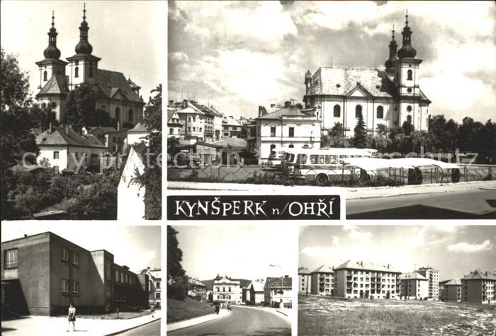 Kynsperk nad Ohri