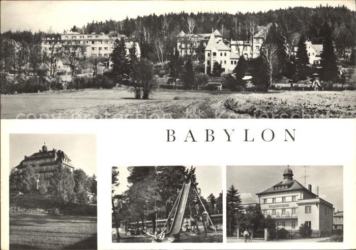 Babylon Babilon
