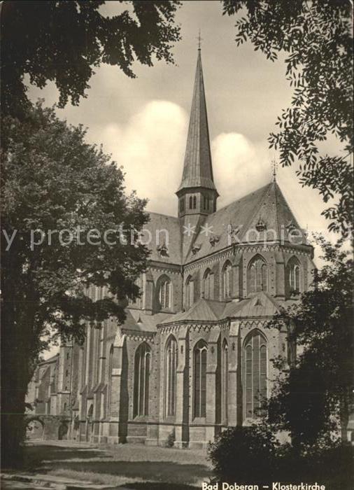 Bad Doberan Klosterkirche