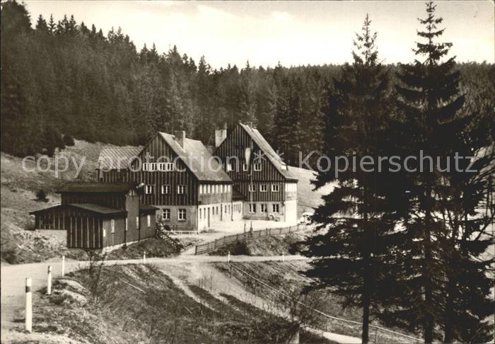 Sayda Jugendherberge Ilja Ehrenburg