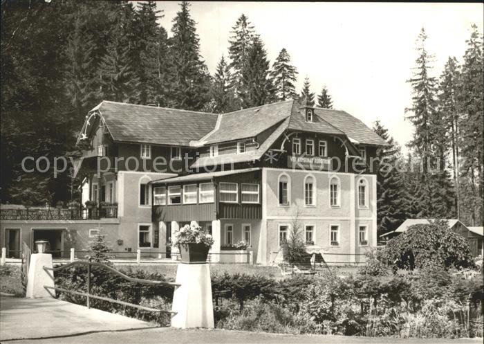 Baerenburg Sachsen Ferienheim Schaefermuehle