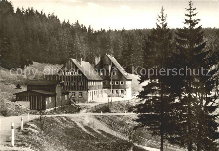 Sayda Jugendherberge Ilja Ehrenburg