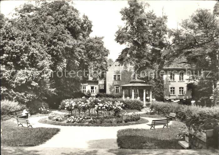 Bad Bibra Karl Marx Platz