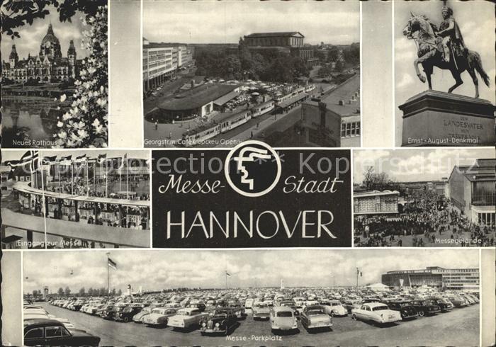HANNOVER  CITY