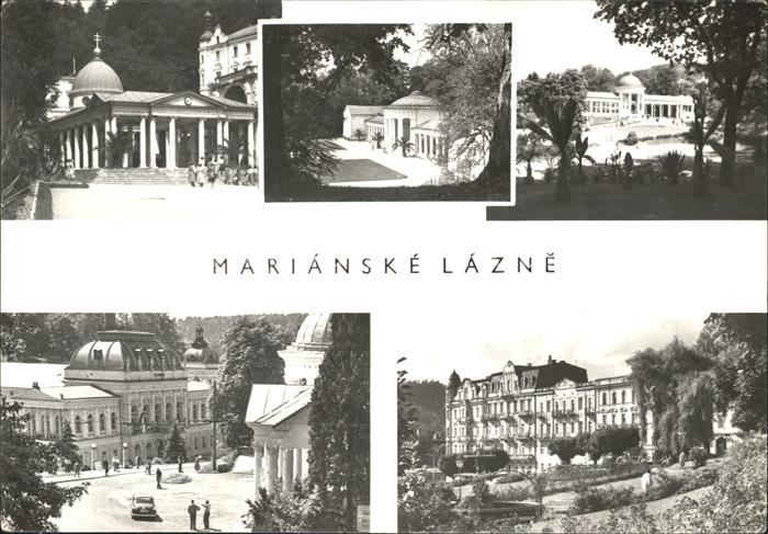 Marianske Lazne