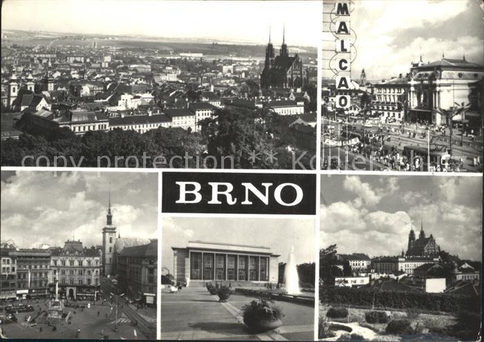 Brno Bruenn