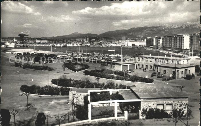 Toulon Var Quais