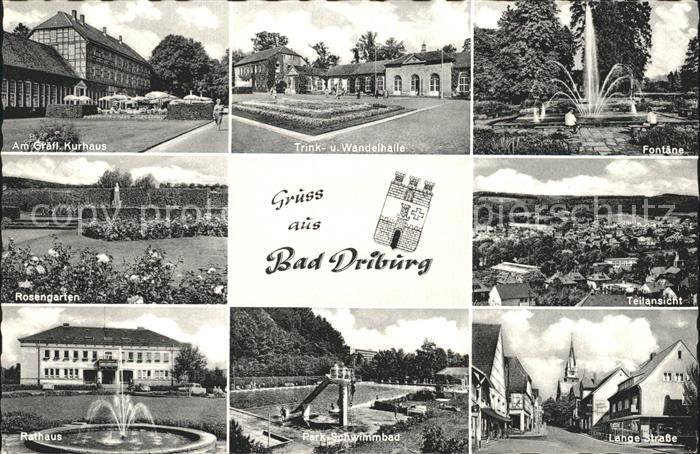 Bad Driburg Kurgebiet