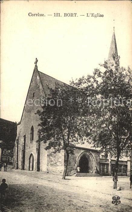 Correze Kirche
