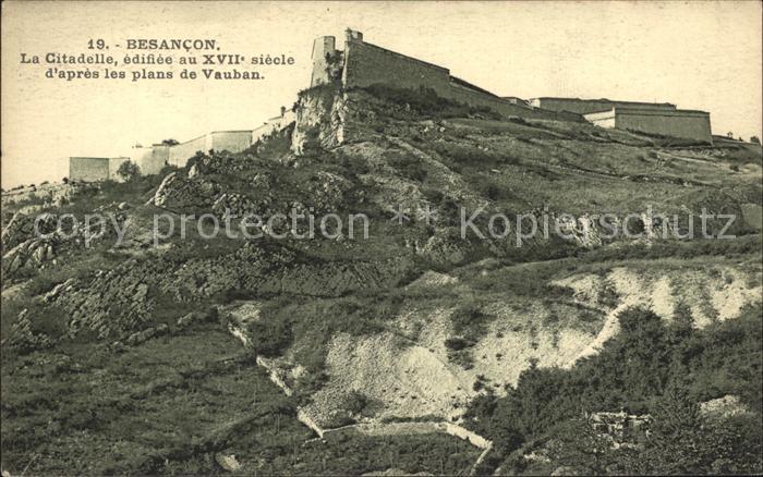 Besancon Doubs Citadelle