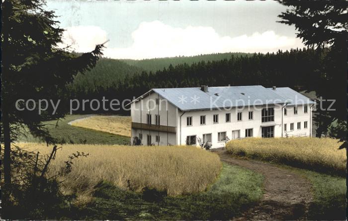 Warmensteinach Jugendherberge