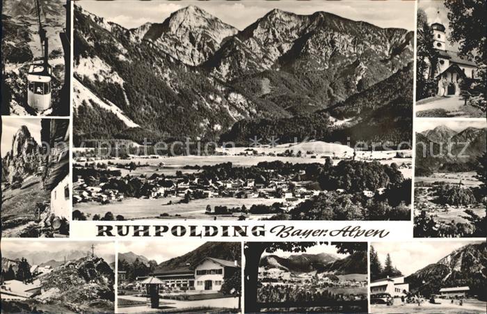 Ruhpolding Bayern