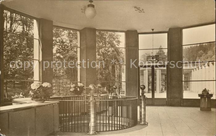 Bad Elster Moritzquelle