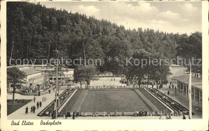 Bad Elster Badeplatz