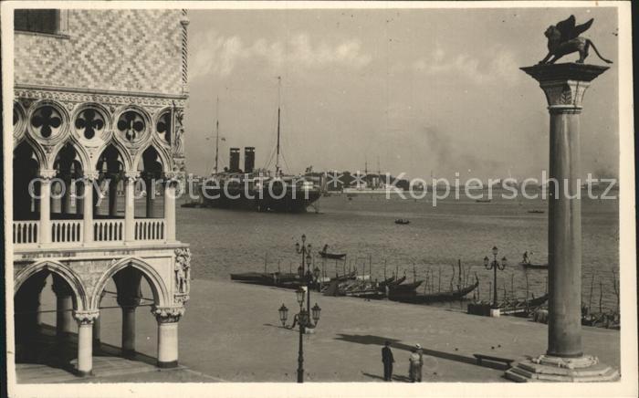 Venezia Venedig Palazzo Ducale