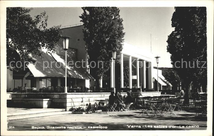 Varna Warna Les sables D`Or Casino