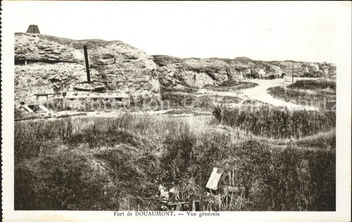 Douaumont Fort