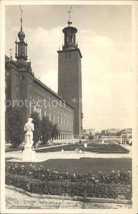 Stockholm Staatshaus