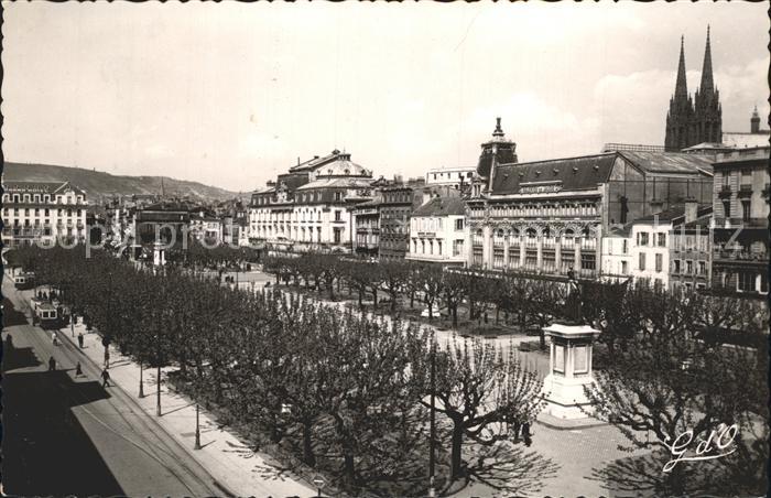 Clermont Ferrand Puy de Dome L´Auvergne