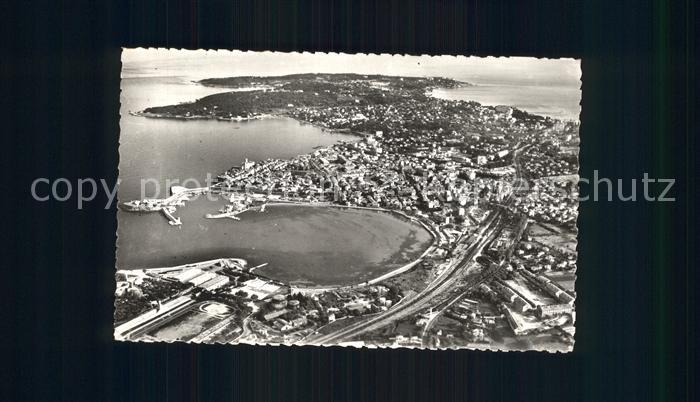 Antibes Alpes Maritimes Fliegeraufnahme