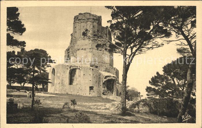 Nimes Tour Magne