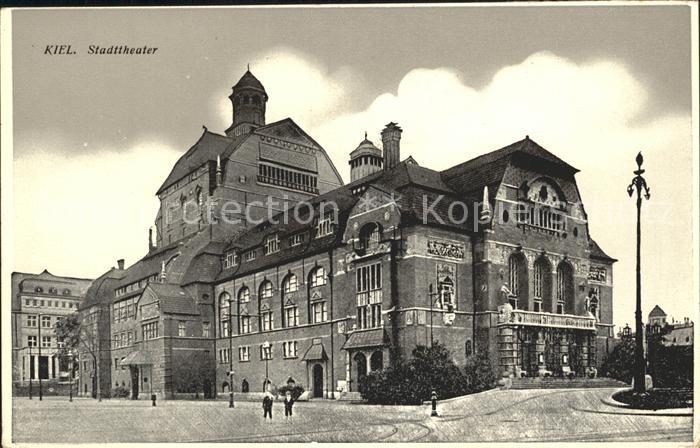 KIEL  CITY Stadttheater
