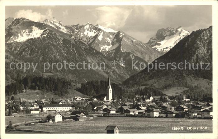 Oberstdorf