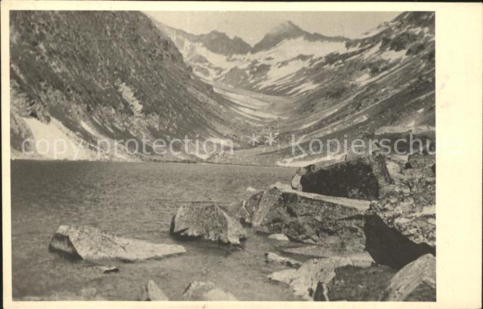 Lienz Tirol Dolomiten Karlsbaderhuette