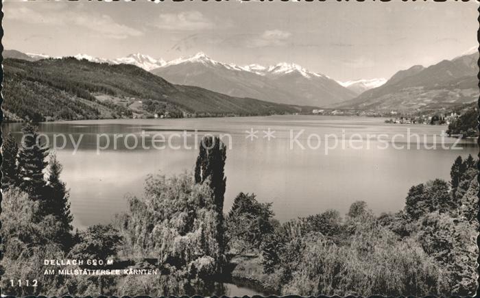 Dellach Millstaettersee