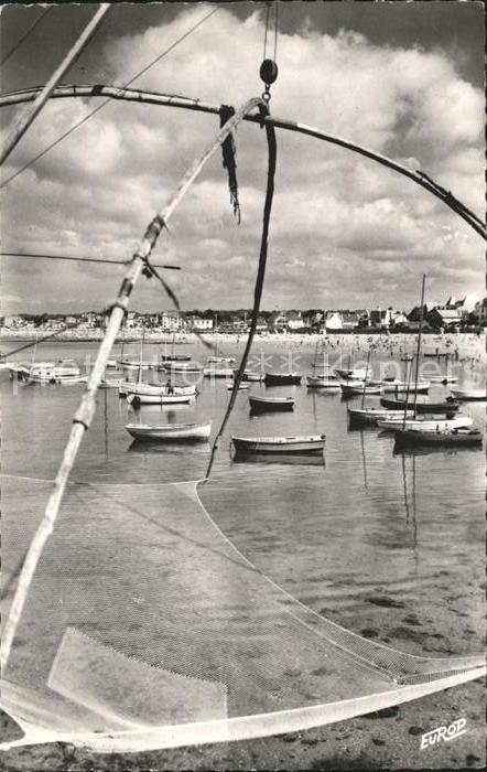 Pornichet Hafen