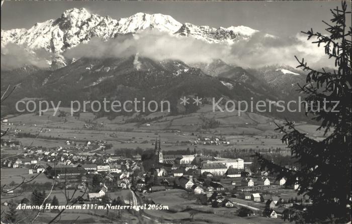 Sonneberg Thueringen Fliegeraufnahme Admont Hexenturm Natterriegel