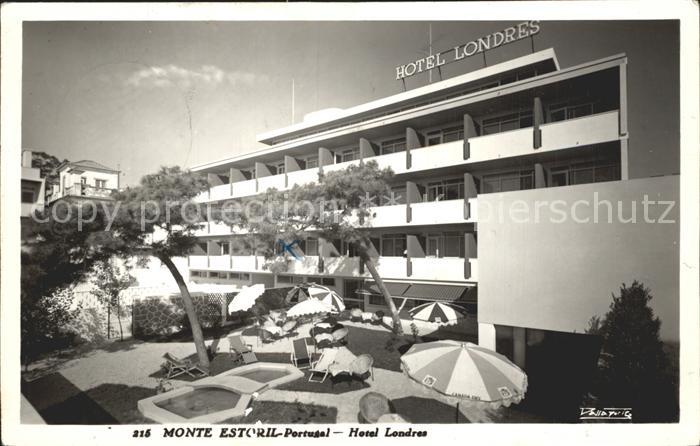 Monte Estoril Hotel Londres