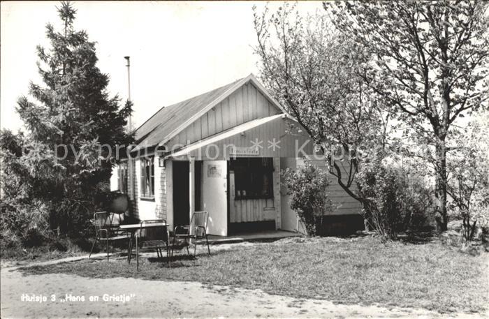 Niederlande Ferienhaus Hans en Grietje