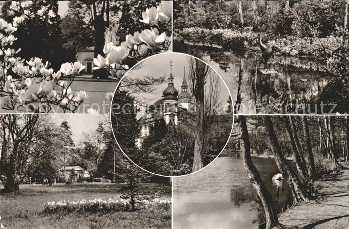 Oldenburg Niedersachsen Parkanlagen