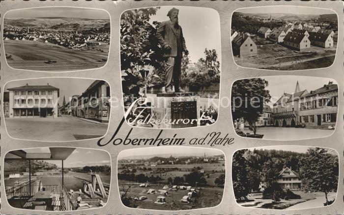 Sobernheim Bad Felkekurort