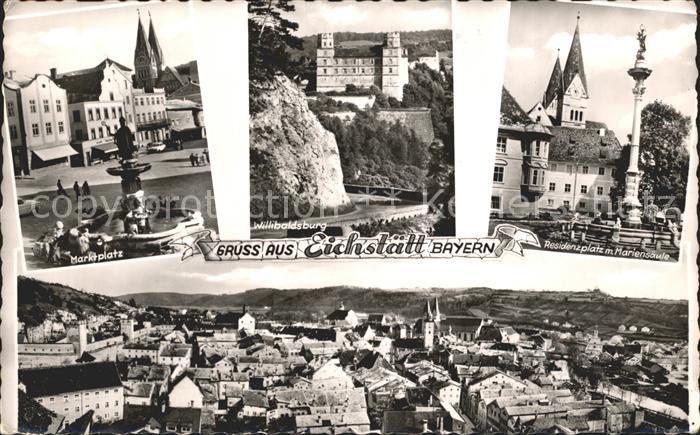 Eichstaett Oberbayern