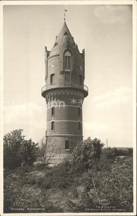 Ronneby Turm