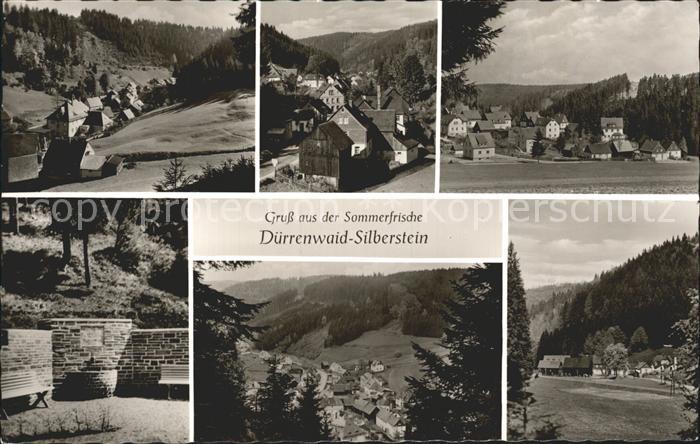 Silberstein Geroldsgruen Duerrenwald