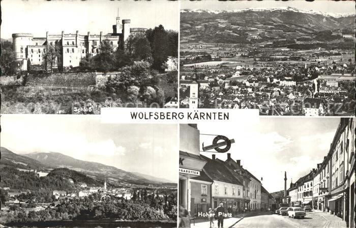 Wolfsberg Kaernten