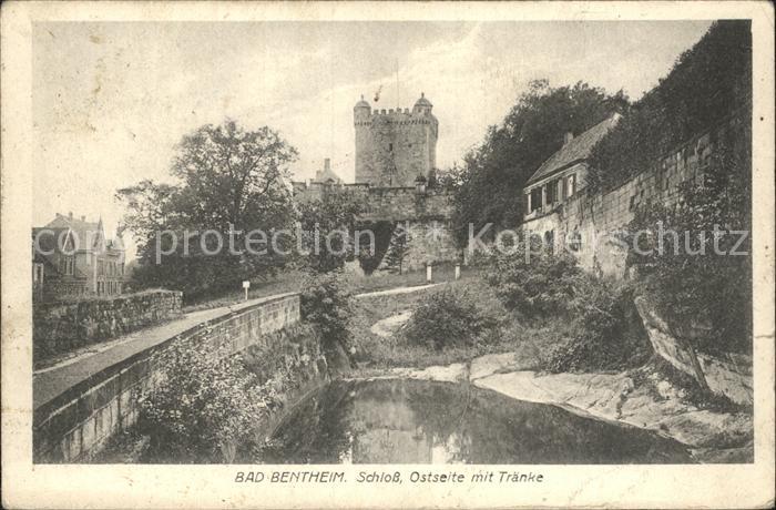 Bad Bentheim Schloss