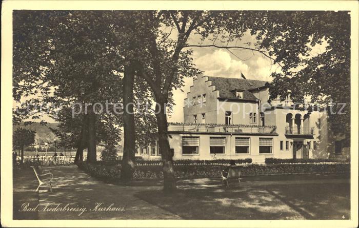 Bad Niederbreisig Kurhaus