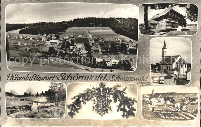 Schoenwald Schwarzwald