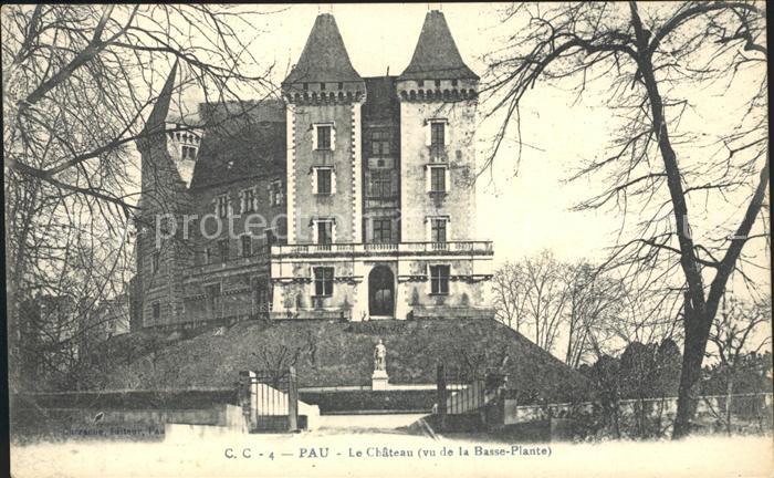 Pau 64 Chateau