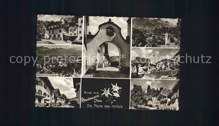 Neubeuern Perle des Inntals