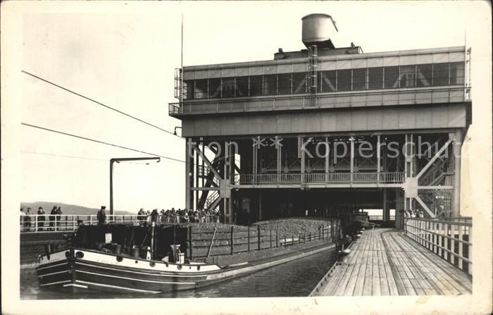 Niederfinow Schiffshebewerk