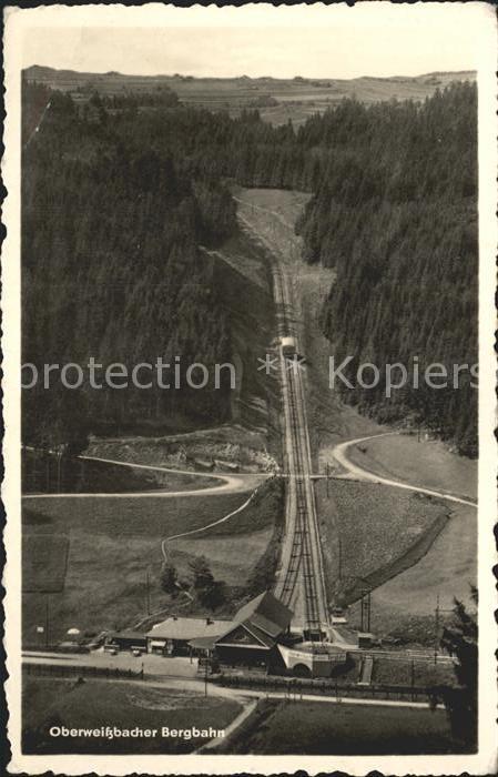 Oberweissbach Bergbahn