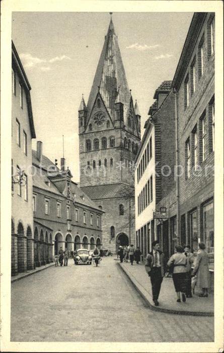 Soest Arnsberg Dom