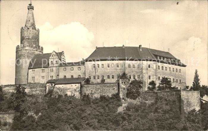 Weida Thueringen Osterburg