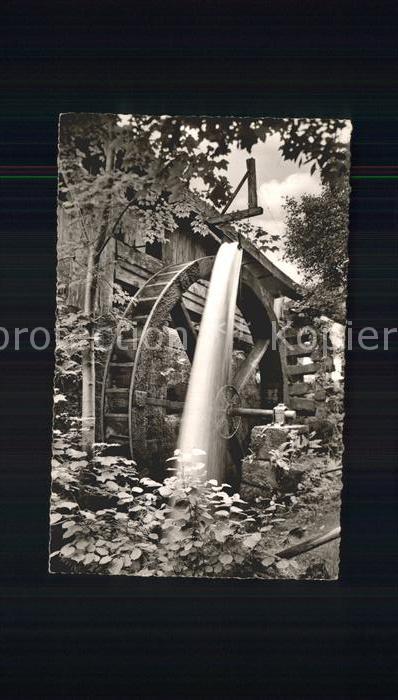 Herrenalb Bad Herrenalb Waldrestaurant zur Plotzsaegemuehle